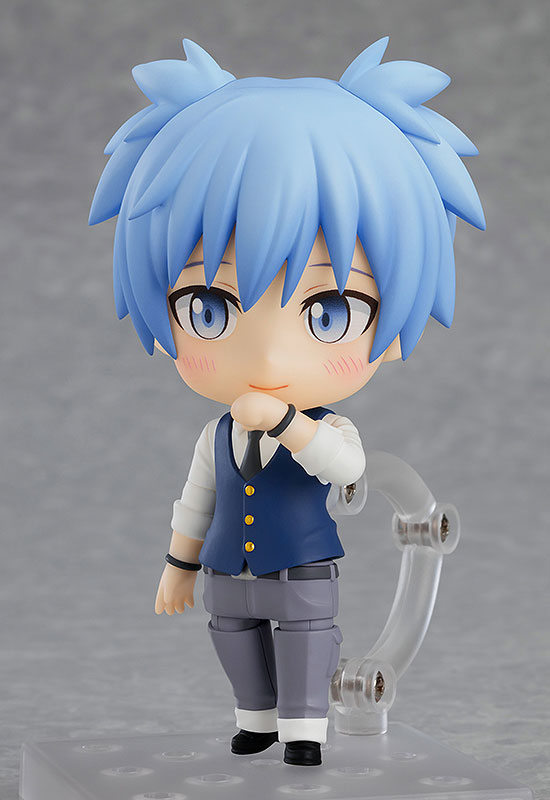 Ansatsu Kyoushitsu - Koro-sensei - Shiota Nagisa - Nendoroid #1973