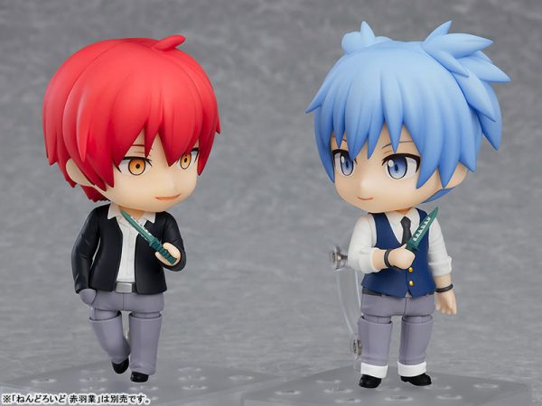 Ansatsu Kyoushitsu - Koro-sensei - Shiota Nagisa - Nendoroid #1973