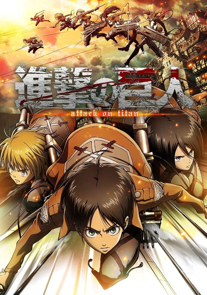 Attack on Titan Low