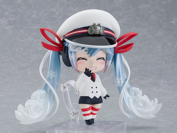 Snow Miku: Grand Voyage Ver. — Vocaloid — Nendoroid #1800