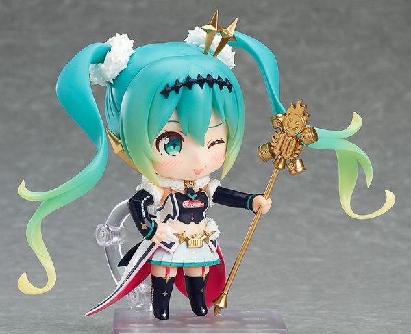 GOOD SMILE Racing - Hatsune Miku - Nendoroid #898 - Racing 2018 Ver.