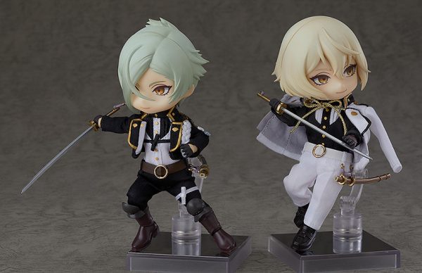 Touken Ranbu - Online - Higekiri - Nendoroid Doll