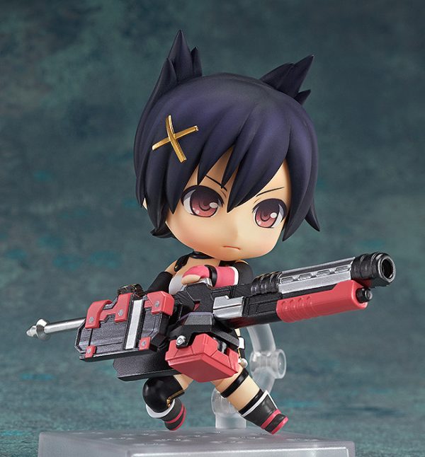 God Eater 2 - Kouzuki Nana - Nendoroid #427