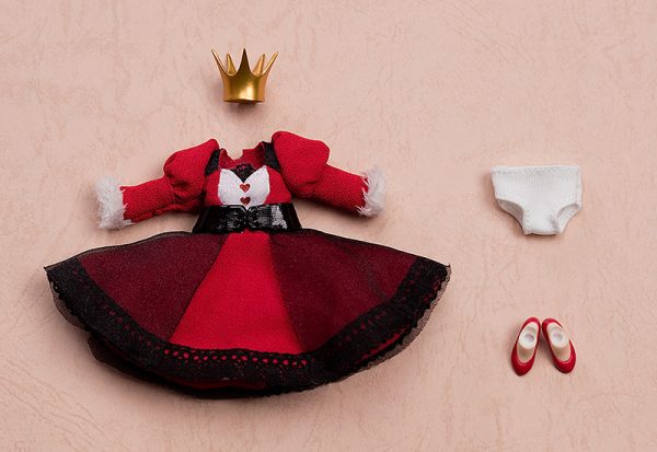 Nendoroid Doll: Queen of Hearts