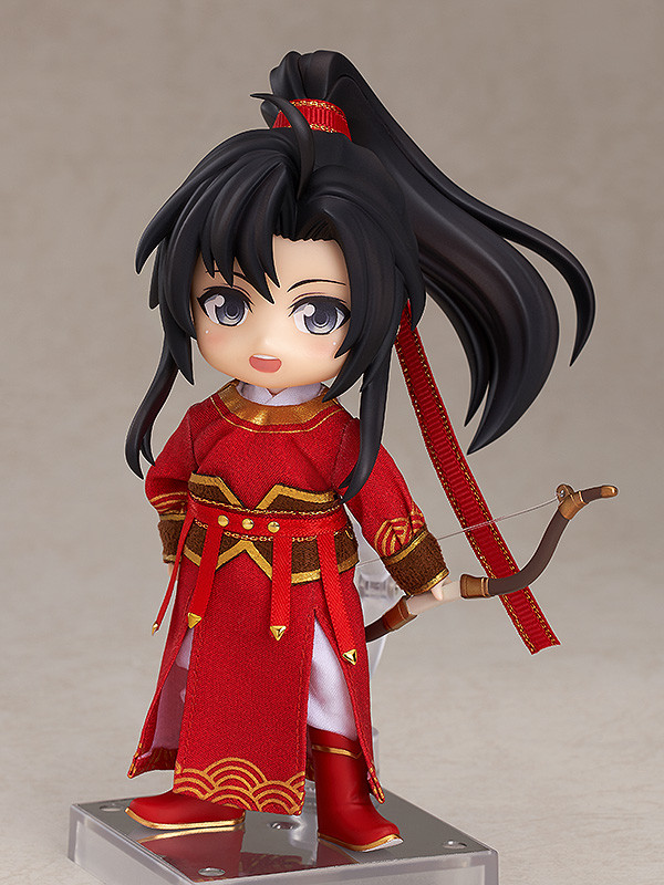 Mo Dao Zu Shi - Wei Wuxian - Nendoroid Doll - Qishan Night-Hunt Ver.