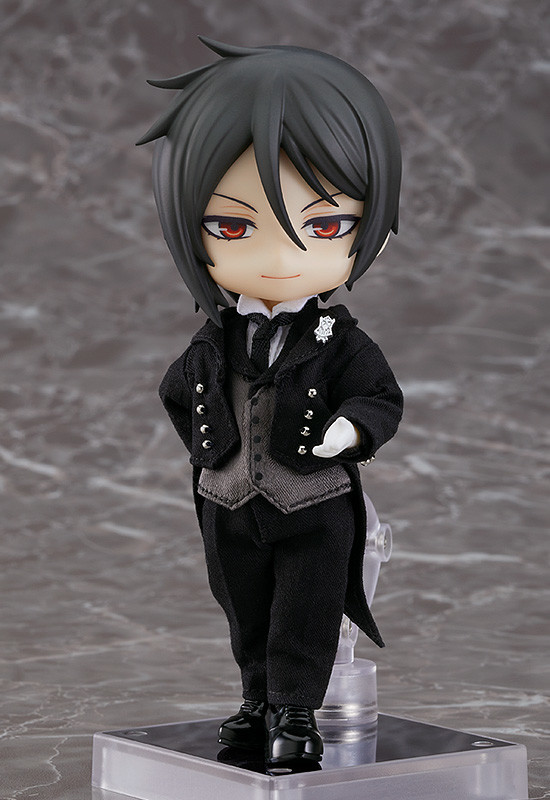 Gekijouban Kuroshitsuji ~Book of the Atlantic~ - Sebastian Michaelis - Nendoroid Doll