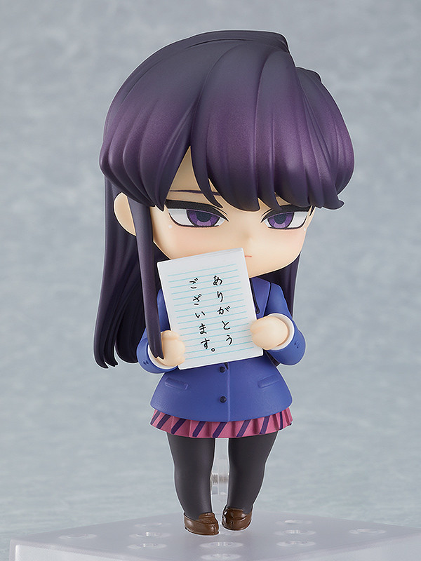 Komi-san wa Komyushou Desu. - Komi Shouko - Nendoroid #1853