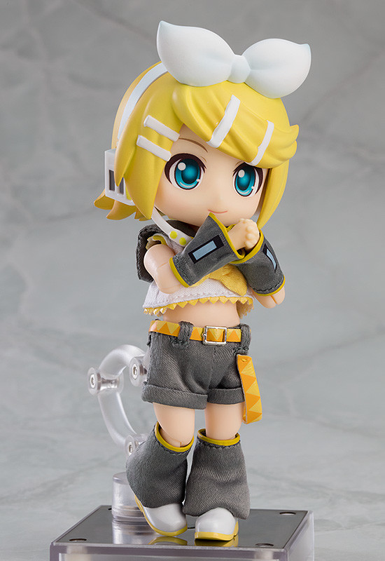 Nendoroid Doll Kagamine Rin - Character Vocal Series 02: Kagamine Rin/Len