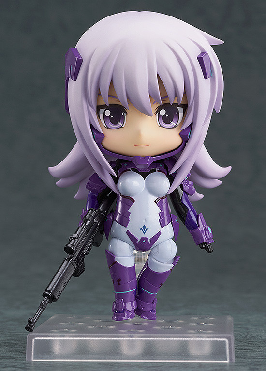 Muv-Luv Alternative Total Eclipse - Cryska Barchenowa - Nendoroid #328