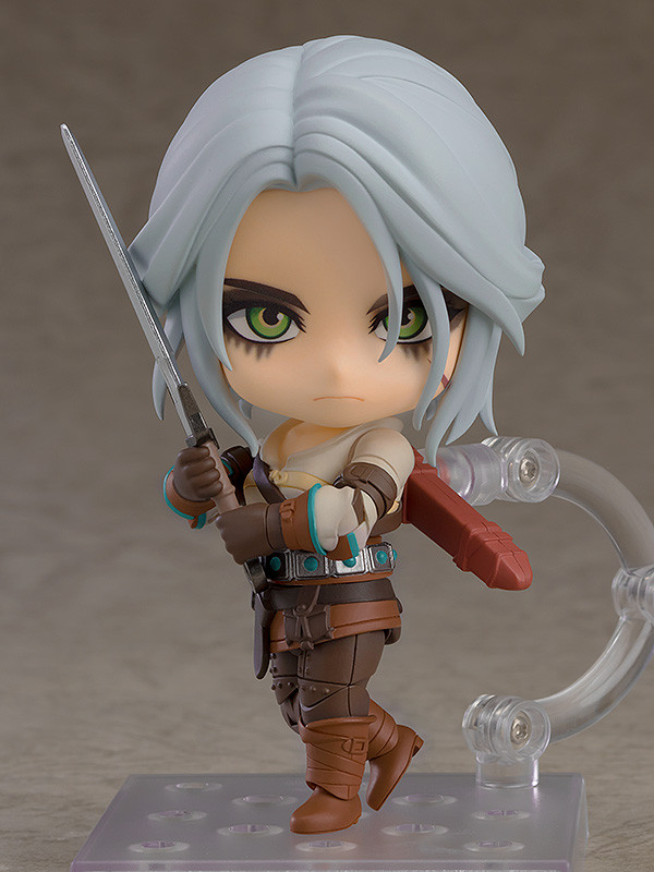 The Witcher 3: Wild Hunt - Ciri - Nendoroid #1108