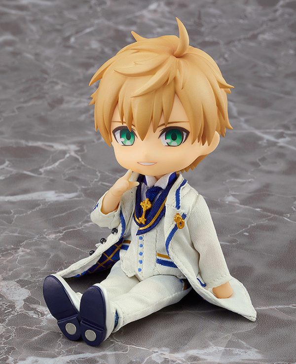 Fate/Grand Order - Arthur Pendragon - Nendoroid Doll - Saber, Costume Dress -White Rose- Ver.