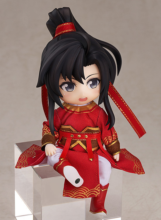 Mo Dao Zu Shi - Wei Wuxian - Nendoroid Doll - Qishan Night-Hunt Ver.