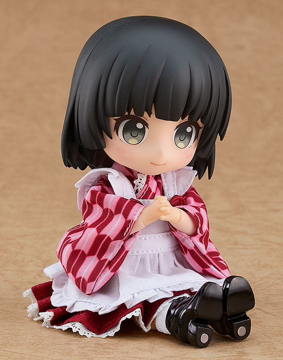 Nendoroid Doll Catgirl Maid: Sakura