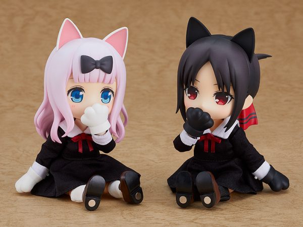 Kaguya-sama wa Kokurasetai?: Tensai-tachi no Renai Zunousen - Fujiwara Chika - Nendoroid Doll