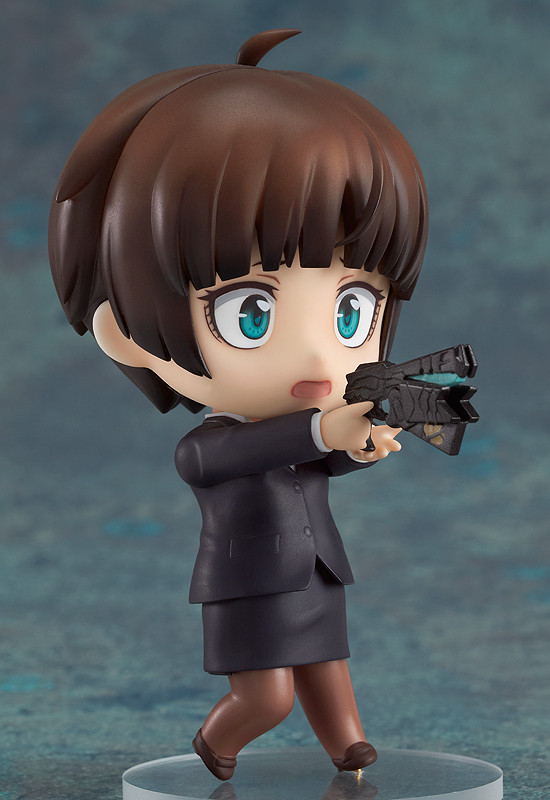 Psycho-Pass - Tsunemori Akane - Nendoroid #324