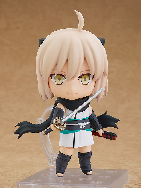 Fate/Grand Order - Okita Souji - Nendoroid #1491-DX - Saber, Ascension Ver.