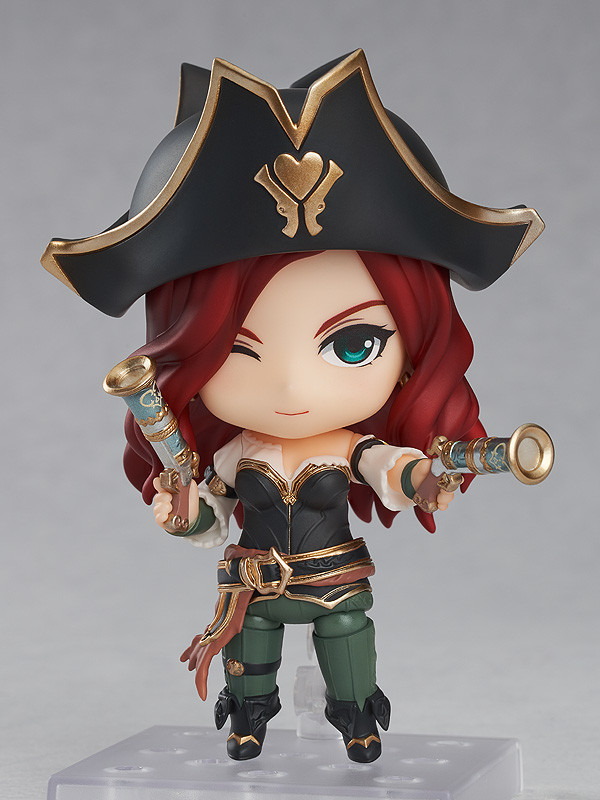 League of Legends - Miss Fortune - Nendoroid #1754