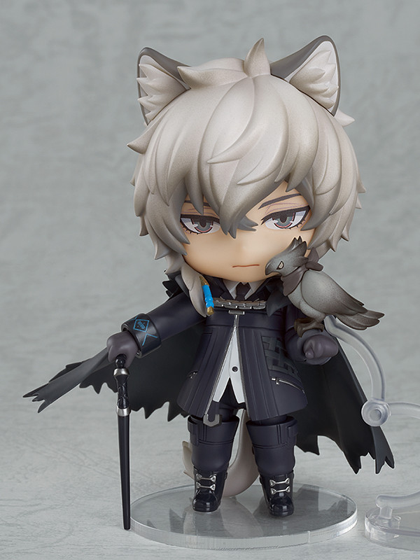 Arknights - Silver Ash - Nendoroid #1423