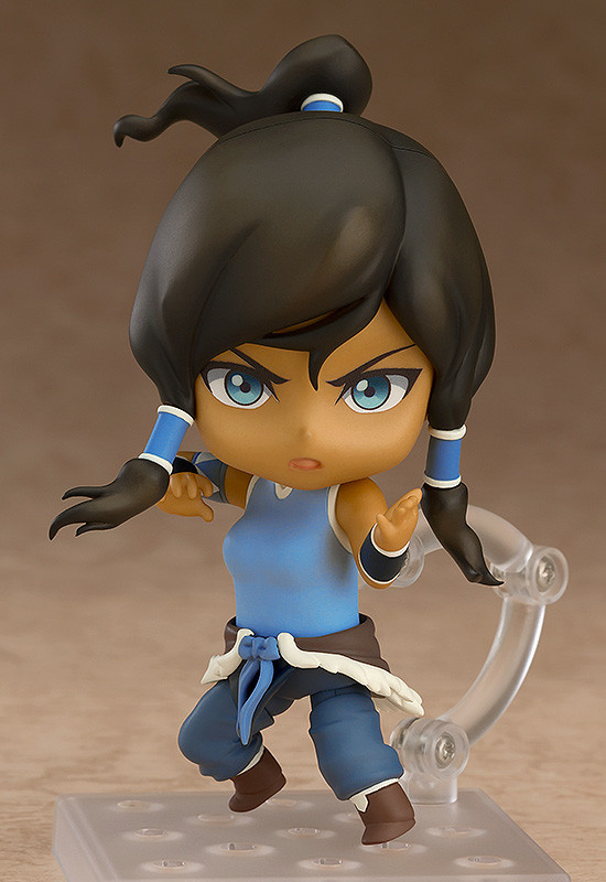 The Legend of Korra - Korra - Nendoroid #646