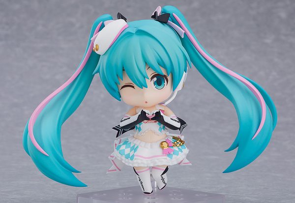 GOOD SMILE Racing - Hatsune Miku - Nendoroid #1100 - Racing 2019 Ver. Vocaloid