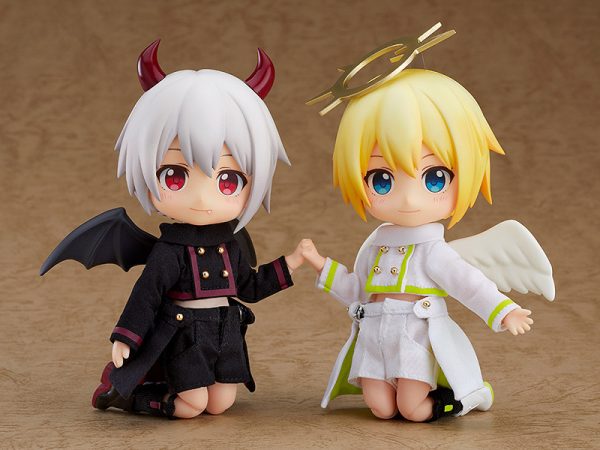 Original Character - Nendoroid Doll - Devil Berg