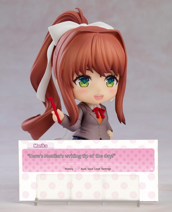 Doki Doki Literature Club! - Monika - Nendoroid #1817