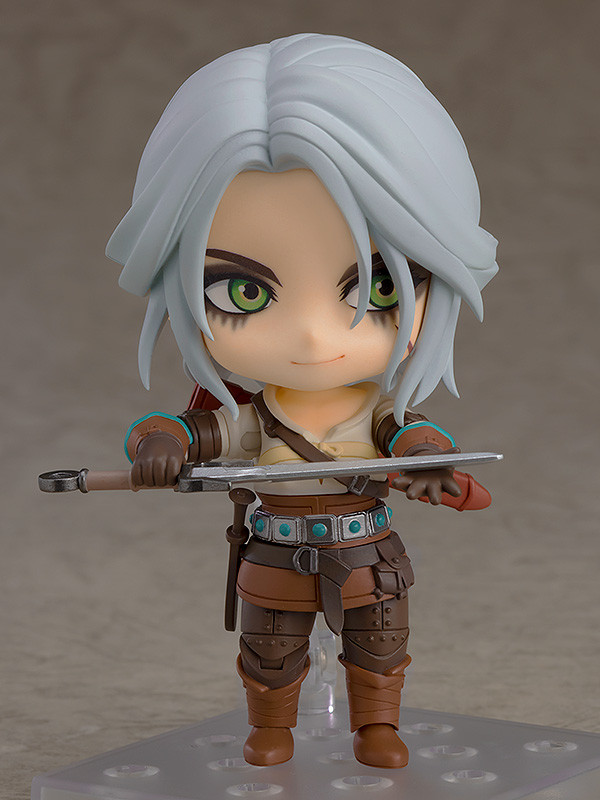 The Witcher 3: Wild Hunt - Ciri - Nendoroid #1108