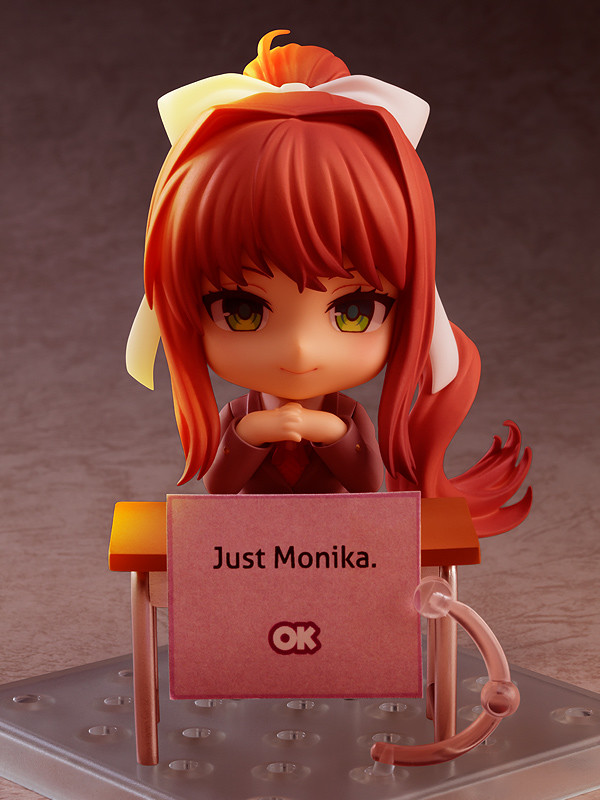 Doki Doki Literature Club! - Monika - Nendoroid #1817