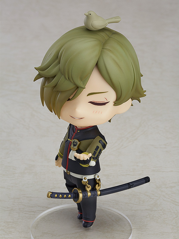 Touken Ranbu - Online - Uguisumaru - Nendoroid #792