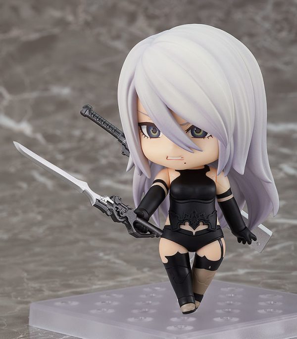 NieR: Automata - YoRHa Type A No.2 - Nendoroid #1656