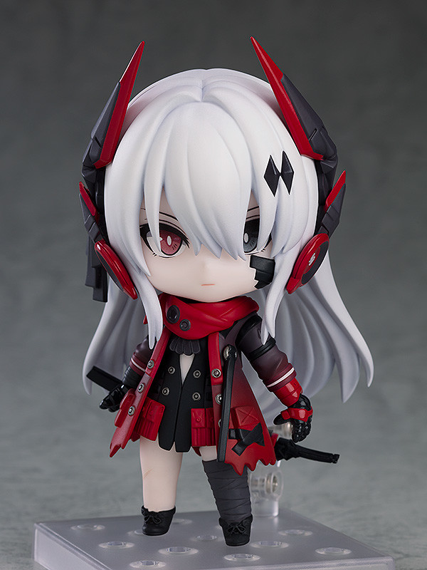 Punishing Gray Raven - Lucia - Nendoroid #1519 - Crimson Abyss