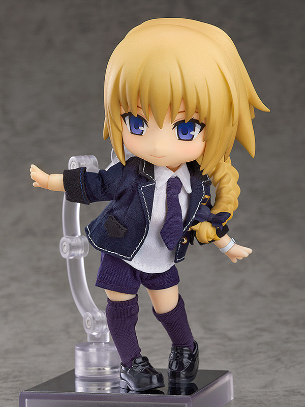 Fate/Apocrypha - Jeanne d'Arc - Nendoroid Doll - Ruler, Casual Ver.