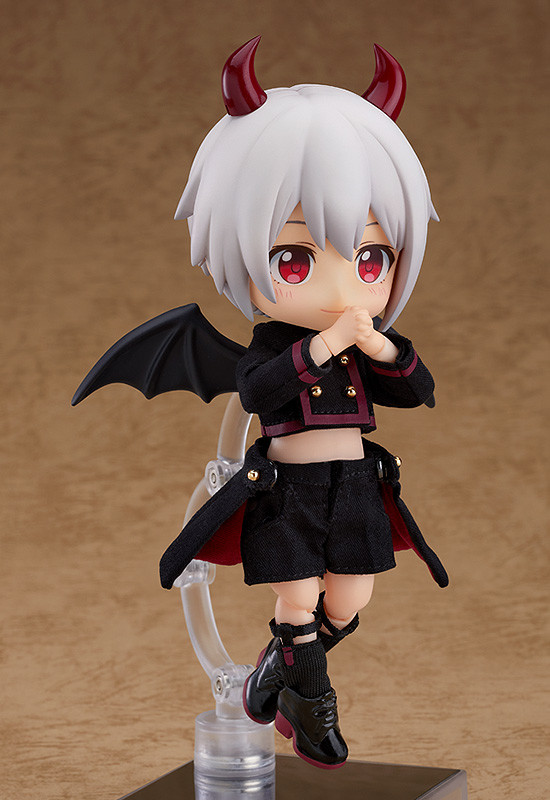 Original Character - Nendoroid Doll - Devil Berg