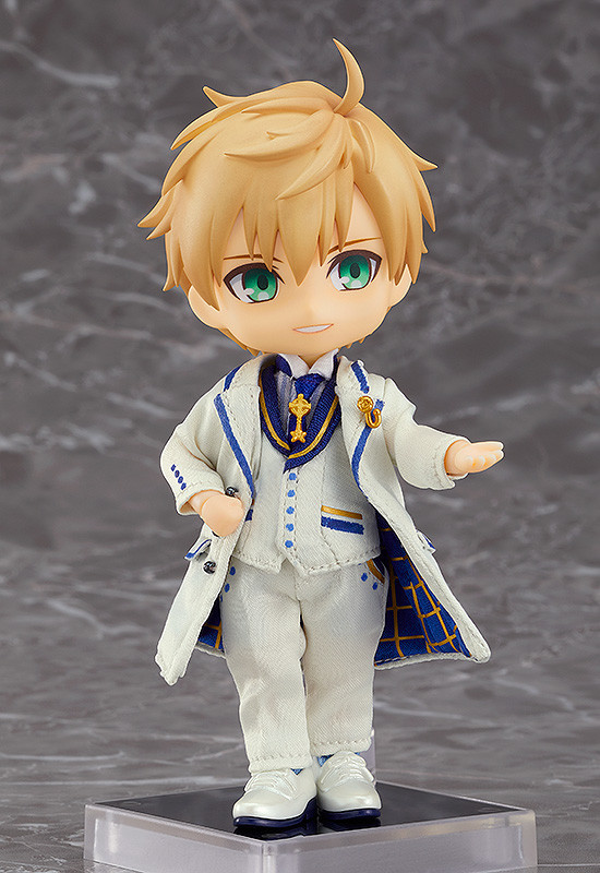 Fate/Grand Order - Arthur Pendragon - Nendoroid Doll - Saber, Costume Dress -White Rose- Ver.