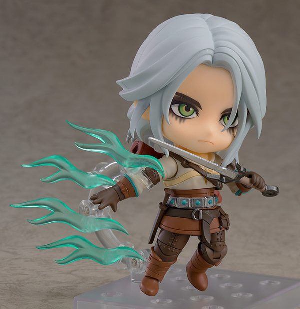 The Witcher 3: Wild Hunt - Ciri - Nendoroid #1108