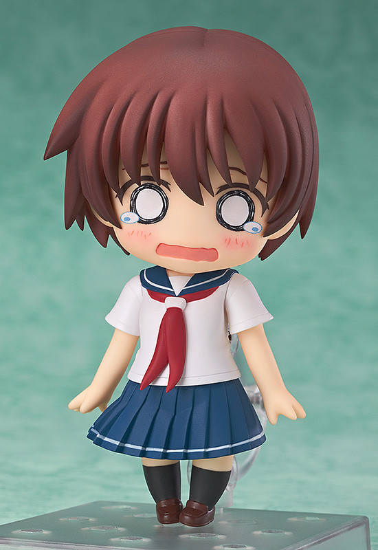 Saki Zenkoku-hen - Miyanaga Saki - Nendoroid #399