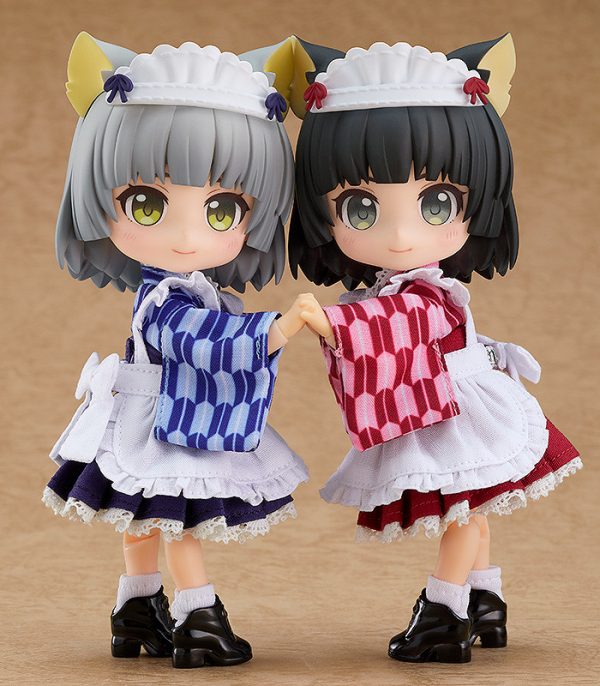 Original Character - Nendoroid Doll - Catgirl Maid: Yuki