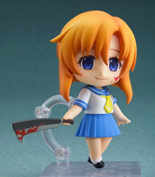 Higurashi no Naku Koro ni Gou - Ryuuguu Rena - Nendoroid #1483