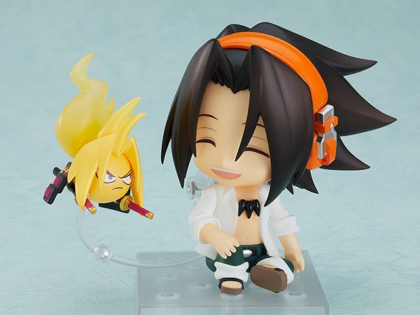 Shaman King - Amidamaru - Asakura You - Nendoroid #1709