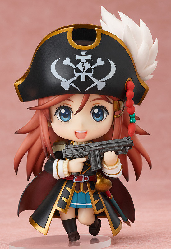 Mouretsu Pirates - Katou Marika - Nendoroid #255