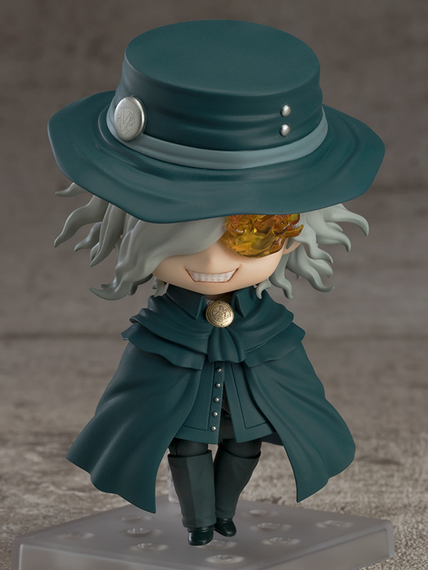 Fate/Grand Order - Edmond Dantès - Nendoroid #1158-DX - Avenger, King of the Cavern, Ascension Ver.