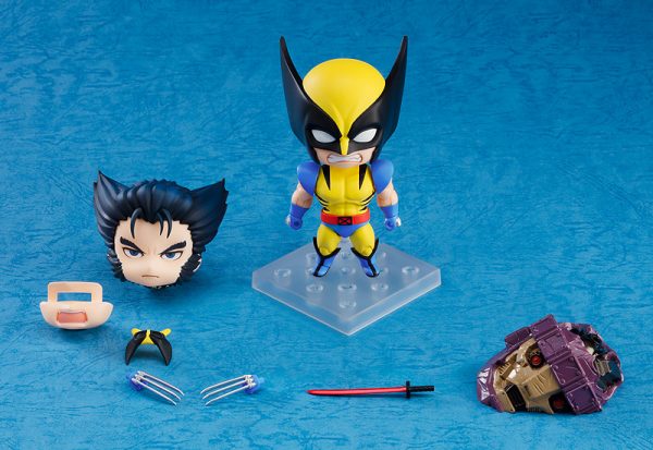 X-Men - Wolverine - Nendoroid #1758