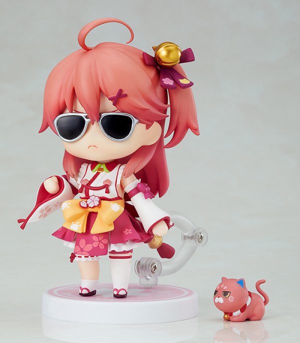 Hololive — Ookami Mio — Nendoroid #1722