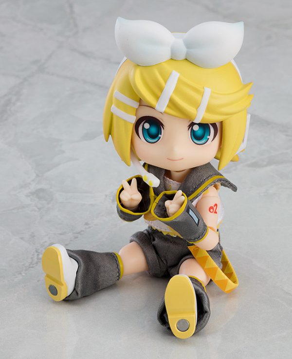 Nendoroid Doll Kagamine Rin - Character Vocal Series 02: Kagamine Rin/Len