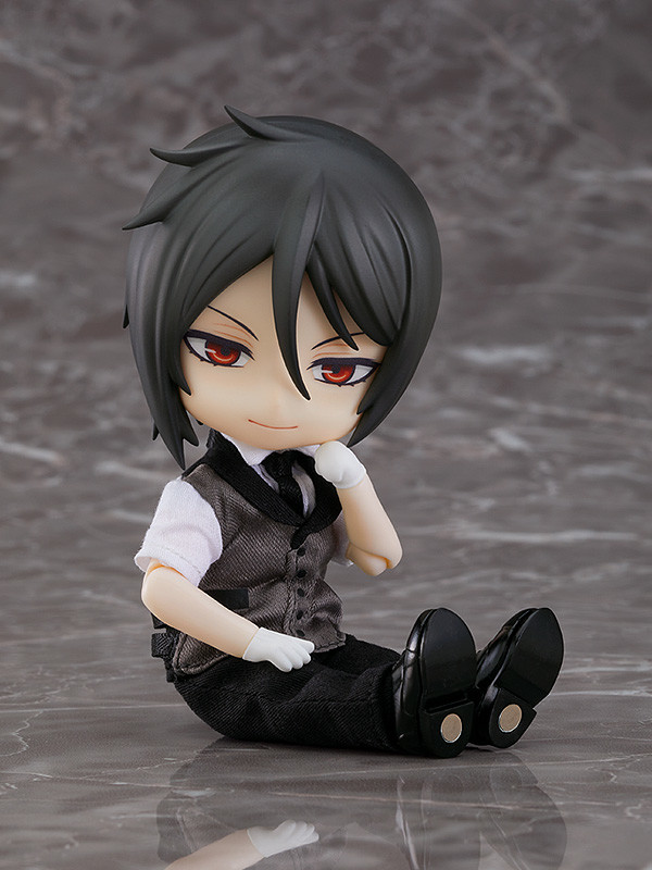 Gekijouban Kuroshitsuji ~Book of the Atlantic~ - Sebastian Michaelis - Nendoroid Doll