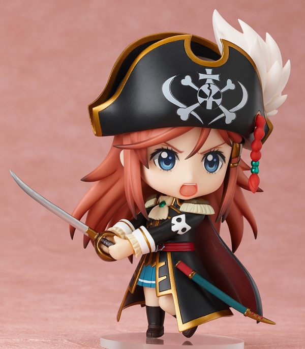 Mouretsu Pirates - Katou Marika - Nendoroid #255