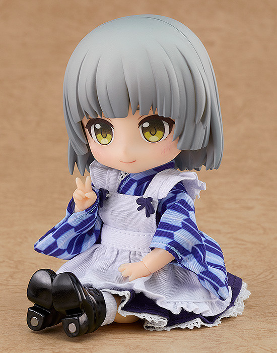 Original Character - Nendoroid Doll - Catgirl Maid: Yuki