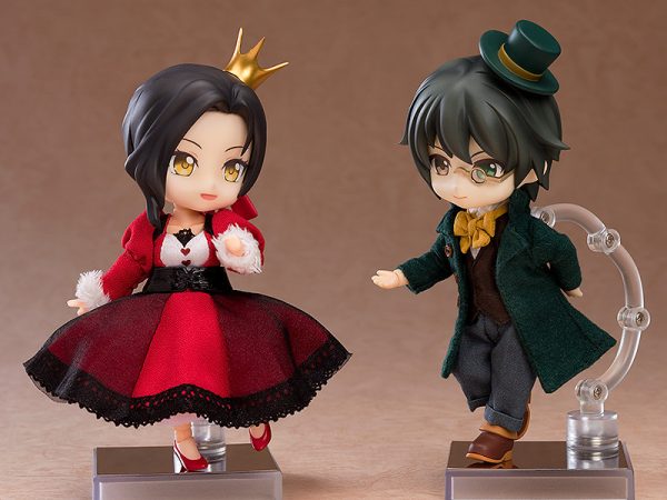 Nendoroid Doll: Queen of Hearts