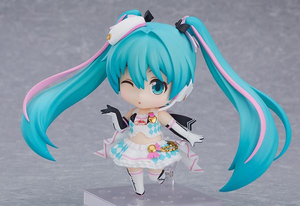 GOOD SMILE Racing - Hatsune Miku - Nendoroid #1100 - Racing 2019 Ver. Vocaloid