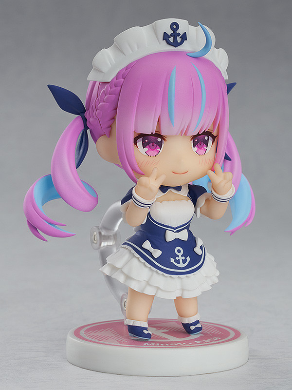 Hololive - Minato Aqua - Nendoroid #1663 (Good Smile Company)